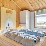 Ferienhaus 304-harboore-fourmivej-59 *