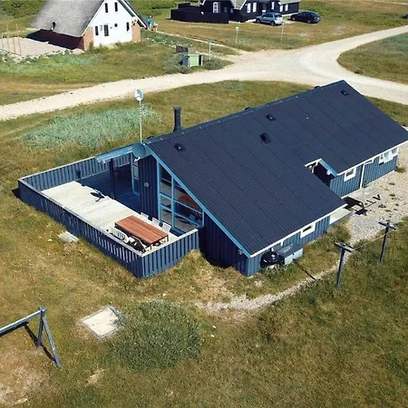 304-harboore-fourmivej-59 Nyaraló Harboør