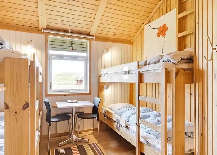 304-harboore-fourmivej-59 بيت للعطل *